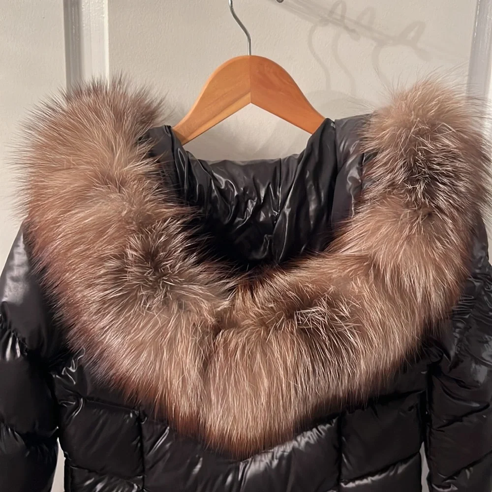 Moncler Fulmarus Winter Coat Womens - Picture 11 of 13